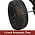 Chapin 100 lbs. Professional Salt and Ice Spreader