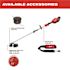 Milwaukee M18 FUEL 18V Lithium-Ion Cordless Brushless QUIK-LOK String Trimmer and Chainsaw Combo Kit (2-Tool)