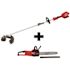 Milwaukee M18 FUEL 18V Lithium-Ion Cordless Brushless QUIK-LOK String Trimmer and Chainsaw Combo Kit (2-Tool)