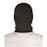 Ergodyne N-Ferno 6847 Black Fire-Resistant Balaclava Face Mask