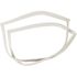 GE Refrigerator Fresh Food Door Gasket