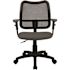 Carnegy Avenue Gray Fabric Office/Desk Chair