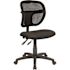Carnegy Avenue Black Fabric Office/Desk Chair