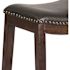 Flash Furniture 26 in. Cappuccino Bar Stool