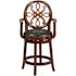 Flash Furniture 26.5 in. Brandy Bar Stool
