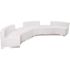 Carnegy Avenue 5-Piece Melrose White Living Room Sets