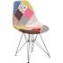 Carnegy Avenue Milan Patchwork Side Chair
