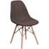 Carnegy Avenue Siena Gray Side Chair