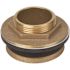 Oatey 2 in. x 1-1/2 in. Closet Spud