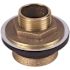 Oatey 1 in. x 3/4 in. Urinal Closet Spud