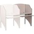 Carnegy Avenue Nebula Grey Study Carrels