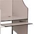 Carnegy Avenue Nebula Grey Study Carrels