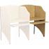 Carnegy Avenue Oak Study Carrels