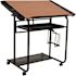 Carnegy Avenue Cherry Drafting Tables