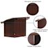 Carnegy Avenue Mahogany Foldable Lecterns