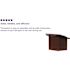 Carnegy Avenue Mahogany Foldable Lecterns