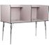 Carnegy Avenue Nebula Grey Study Carrels