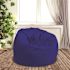 Flash Furniture Royal Blue Fabric Bean Bag Chair