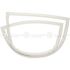 GE Refrigerator Fresh Food Door Gasket