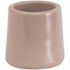 Carnegy Avenue Beige Foot Caps