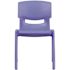 Carnegy Avenue Blue Side Chair