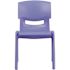 Carnegy Avenue Blue Side Chair