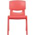 Carnegy Avenue Red Side Chair