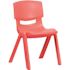 Carnegy Avenue Red Side Chair