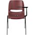 Carnegy Avenue Burgundy Side Chair