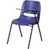 Carnegy Avenue Blue Arm Chair