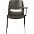 Carnegy Avenue Black Arm Chair