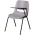 Carnegy Avenue Gray Arm Chair