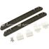 GE 28 in. Washer/Dryer Stack Bracket Kit