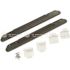 GE 28 in. Washer/Dryer Stack Bracket Kit