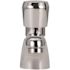 Zurn AquaSpec Single-Hole Metering Faucet, Deck Mount, 0.5 GPM Vandal-Resistant Pressure-Compensating Spray, Push-Button