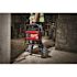 Milwaukee MX FUEL 3600-Watt/1800-Watt Lithium-Ion Battery Powered Push Start Portable Power Station Battery Generator