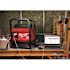 Milwaukee MX FUEL 3600-Watt/1800-Watt Lithium-Ion Battery Powered Push Start Portable Power Station Battery Generator