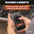 CURT BetterWeigh Mobile Towing Scale with TowSense Technology (OBD-II)