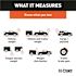 CURT BetterWeigh Mobile Towing Scale with TowSense Technology (OBD-II)