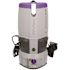 ProTeam GoFree Flex Pro II, 12 Ah, 6 qt. Cordless Backpack Vacuum w/ Xover Multi-Surface Two-Piece Wand Tool Kit