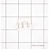 GEA Dishwasher Rack Slide End Cap