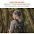 Ergodyne Chill-Its Black High-Performance Do Rag