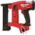 Milwaukee M18 FUEL 18-Volt Lithium-Ion Brushless Cordless 18-Gauge 1/4 in. Narrow Crown Stapler (Tool-Only)