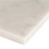 MSI Carrara White 3 in. x 6 in. Honed Floor and Wall Marble Tile (1 sq. ft./case)