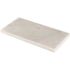 MSI Carrara White 3 in. x 6 in. Honed Floor and Wall Marble Tile (1 sq. ft./case)
