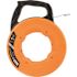 Klein Tools Stainless Steel 240 ft. Fish Tape