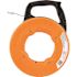 Klein Tools Stainless Steel 240 ft. Fish Tape