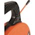 Klein Tools Multi-Groove Fiberglass 100 ft. Fish Tape with Nylon Tip