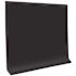 ROPPE 1/8 in. x 48 in. x 4 in. Almond TPR Dryback Covebase