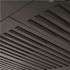 ZLINE Kitchen and Bath 36 in. 400 CFM Ducted Vent Wall Mount Range Hood in Black Stainless Steel